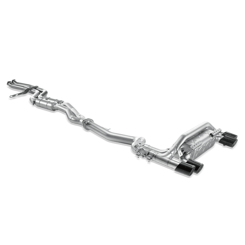 Akrapovič Wydech Evolution – BMW Seria 3 335i E90 / BMW Seria 3 335i E91 – zdjęcie 5