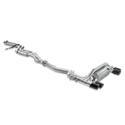 Akrapovič Wydech Evolution – BMW Seria 3 335i E90 / BMW Seria 3 335i E91 – zdjęcie 5