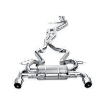 Akrapovič Układ wydechowy Evolution tytan – BMW Seria 3 335i E90 / BMW Seria 3 335i E91