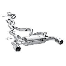 Akrapovič Układ wydechowy Evolution tytan – BMW Seria 3 335i E90 / BMW Seria 3 335i E91 – zdjęcie 2