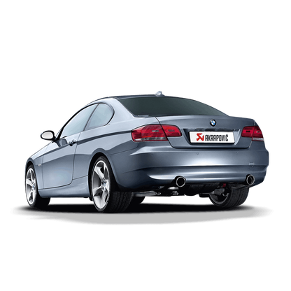 Akrapovič Układ wydechowy Evolution tytan – BMW Seria 3 335i E90 / BMW Seria 3 335i E91 – zdjęcie 3