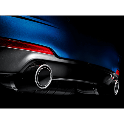 Akrapovič Układ wydechowy Evolution – BMW Seria 3 335i F30 – zdjęcie 6