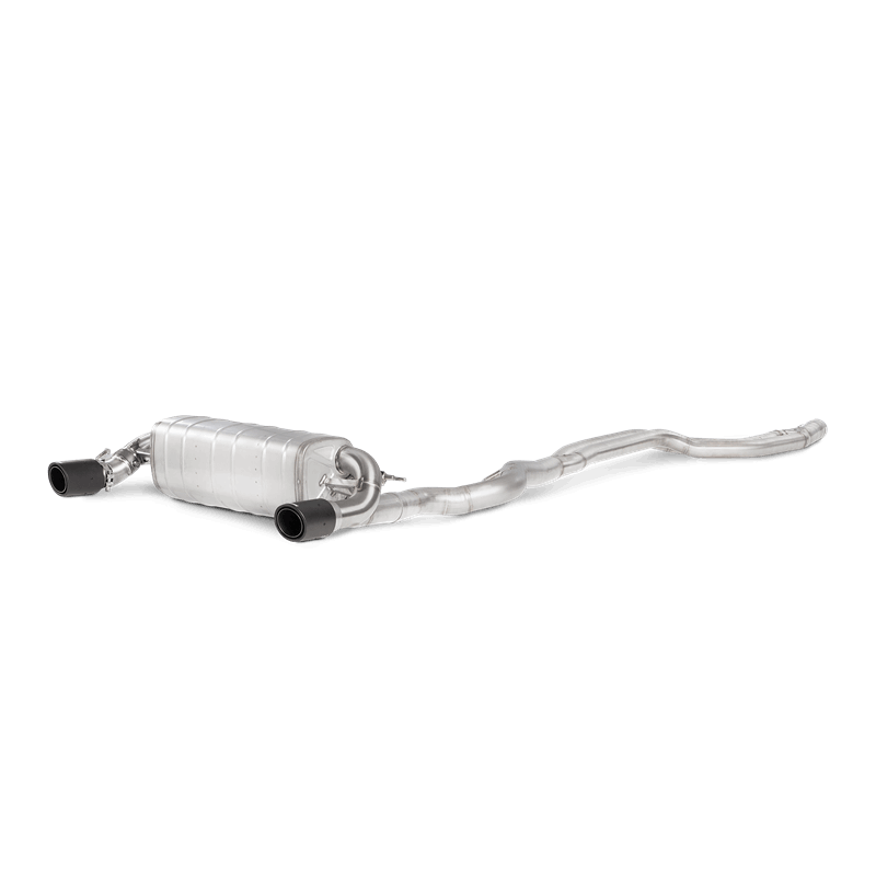 Akrapovič Układ wydechowy Evolution – BMW Seria 3 340i F30 – zdjęcie 2