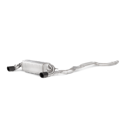Akrapovič Układ wydechowy Evolution – BMW Seria 3 340i F30 – zdjęcie 2