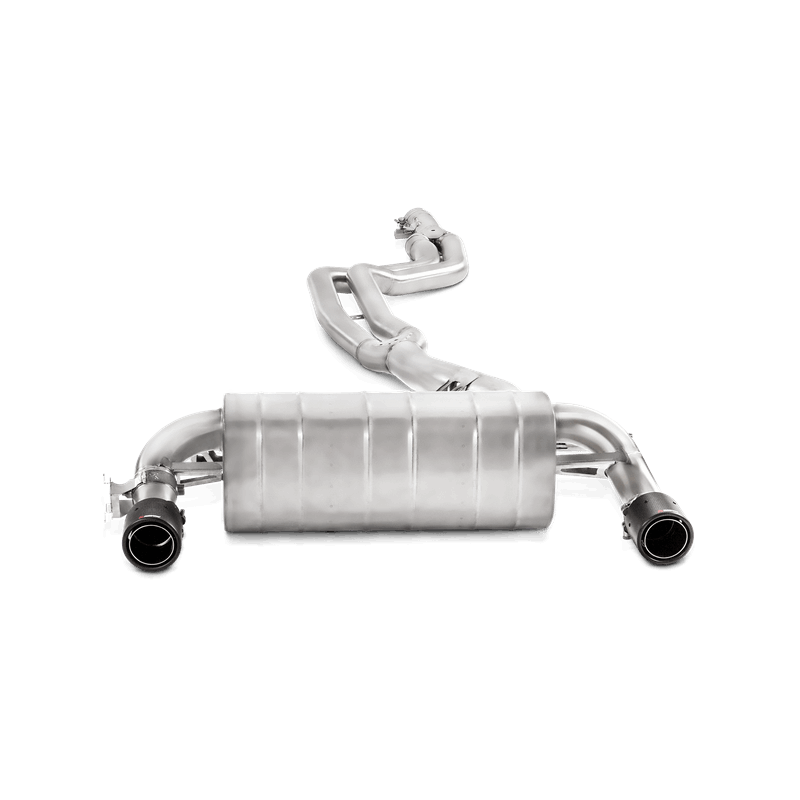 Akrapovič Układ wydechowy Evolution – BMW Seria 3 340i F30
