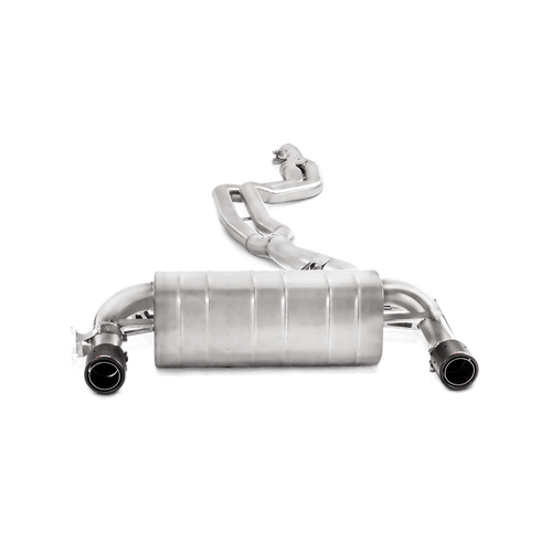 Akrapovič Układ wydechowy Evolution – BMW Seria 3 340i F30