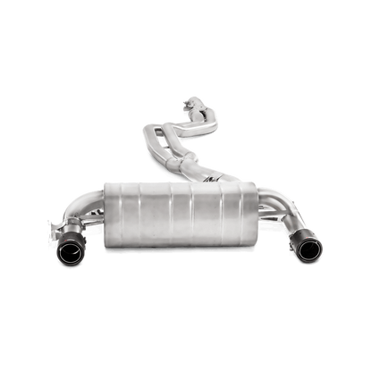 Akrapovič Układ wydechowy Evolution – BMW Seria 3 340i F30 – zdjęcie 6