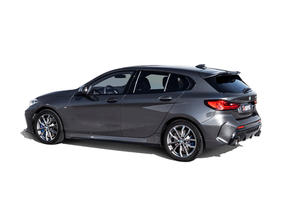 Akrapovič Wydech Slip-On tytan – BMW Seria 1 M135i F40 – zdjęcie 7