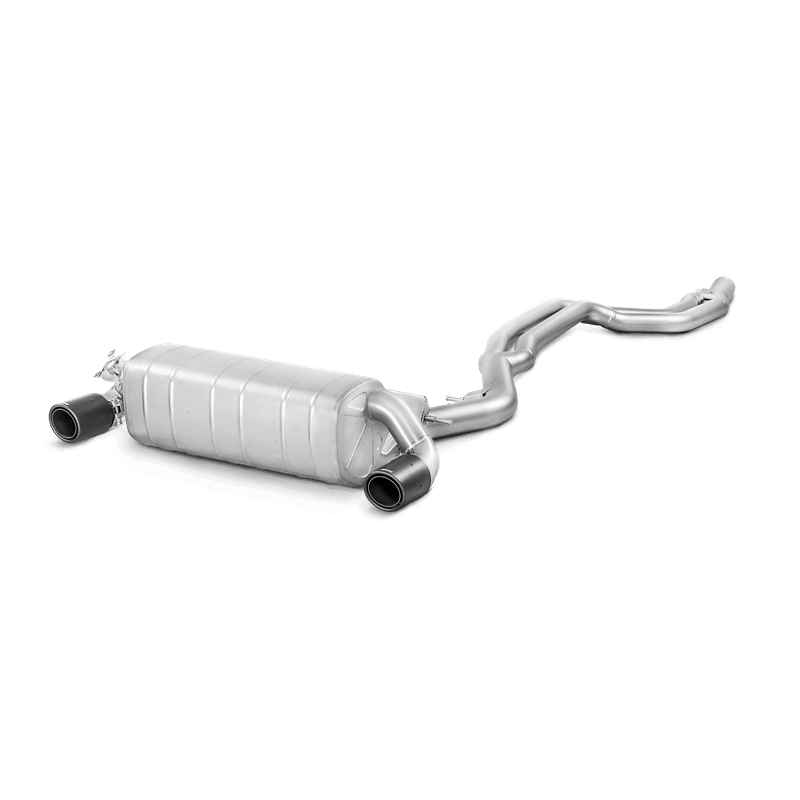 Akrapovič Układ wydechowy Evolution – BMW Seria 1 M140i F20 / BMW Seria 1 M140i F21 – zdjęcie 2