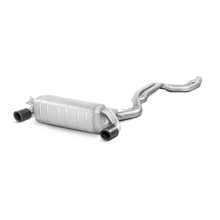Akrapovič Układ wydechowy Evolution – BMW Seria 1 M140i F20 / BMW Seria 1 M140i F21 – zdjęcie 2