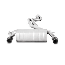 Akrapovič Układ wydechowy Evolution – BMW Seria 1 M140i F20 / BMW Seria 1 M140i F21
