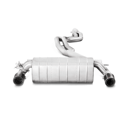 Akrapovič Układ wydechowy Evolution – BMW Seria 1 M140i F20 / BMW Seria 1 M140i F21