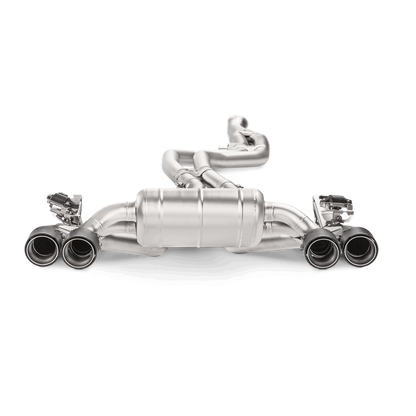 Akrapovič Układ wydechowy Evolution tytan – BMW M2 F87