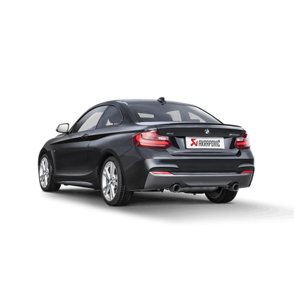 Akrapovič Układ wydechowy Evolution – BMW Seria 2 M240i F22 / BMW Seria 2 M240i F23 – zdjęcie 4