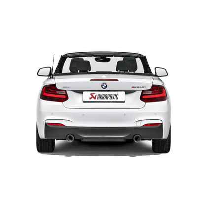 Akrapovič Układ wydechowy Evolution – BMW Seria 2 M240i F22 / BMW Seria 2 M240i F23 – zdjęcie 5