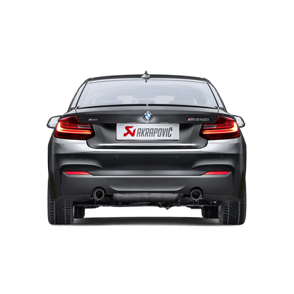 Akrapovič Układ wydechowy Evolution – BMW Seria 2 M240i F22 / BMW Seria 2 M240i F23 – zdjęcie 6