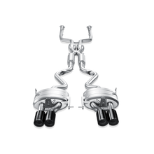 Akrapovič Układ wydechowy Evolution tytan – BMW M3 E92 / BMW M3 E93