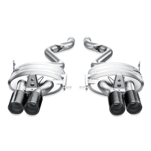 Akrapovič Układ wydechowy Evolution tytan – BMW M3 E92 / BMW M3 E93 – zdjęcie 2