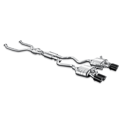 Akrapovič Układ wydechowy Evolution tytan – BMW M3 E92 / BMW M3 E93 – zdjęcie 3