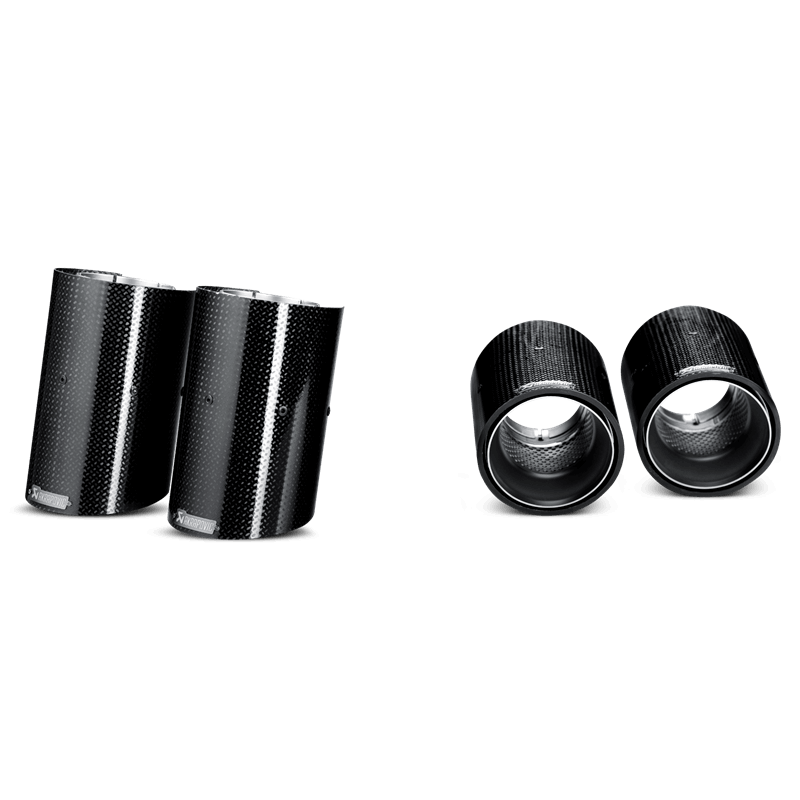 Akrapovič Układ wydechowy Evolution tytan – BMW M3 E92 / BMW M3 E93 – zdjęcie 5
