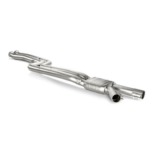 Akrapovič Rury łączące tytan – BMW M3 F80 / BMW M4 F82 / BMW M4 F83
