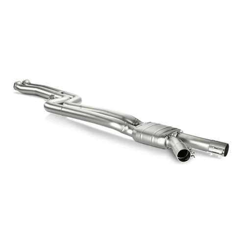 Akrapovič Rury łączące tytan – BMW M3 F80 / BMW M4 F82 / BMW M4 F83