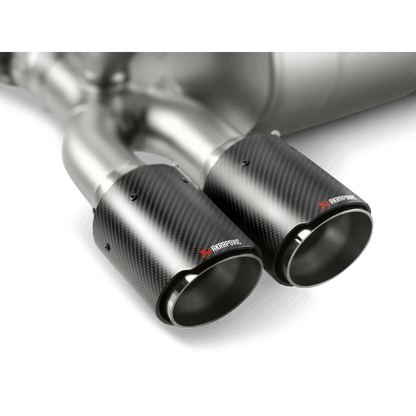 Akrapovič Wydech Slip-On tytan – BMW M3 F80 / BMW M4 F82 / BMW M4 F83 – zdjęcie 18