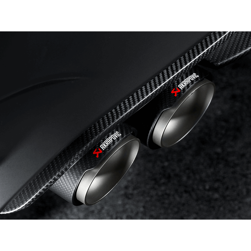 Akrapovič Wydech Slip-On tytan – BMW M3 F80 / BMW M4 F82 / BMW M4 F83 – zdjęcie 19
