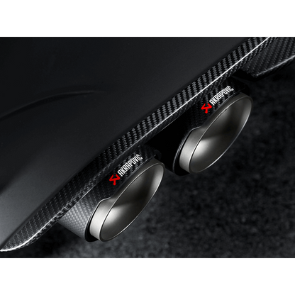 Akrapovič Wydech Slip-On tytan – BMW M3 F80 / BMW M4 F82 / BMW M4 F83 – zdjęcie 19