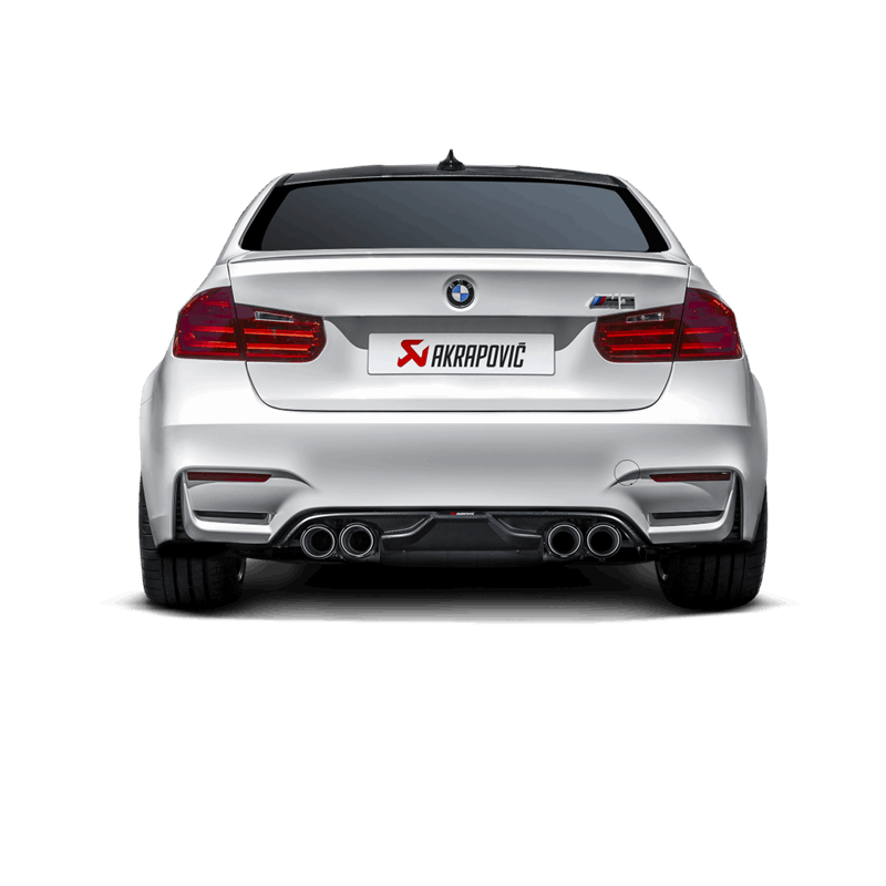 Akrapovič Wydech Slip-On tytan – BMW M3 F80 / BMW M4 F82 / BMW M4 F83 – zdjęcie 21