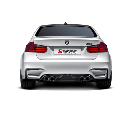 Akrapovič Wydech Slip-On tytan – BMW M3 F80 / BMW M4 F82 / BMW M4 F83 – zdjęcie 21
