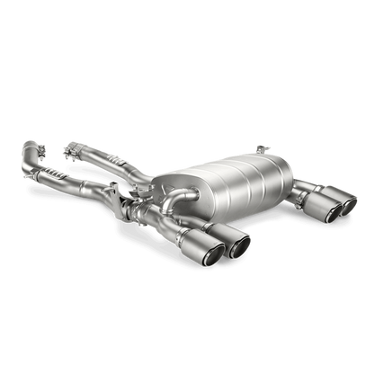 Akrapovič Wydech Slip-On tytan – BMW M3 F80 / BMW M4 F82 / BMW M4 F83 – zdjęcie 24