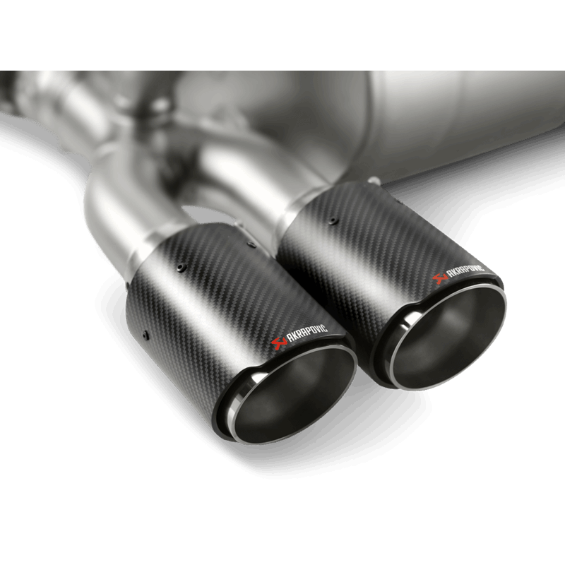 Akrapovič Wydech Slip-On tytan – BMW M3 F80 / BMW M4 F82 / BMW M4 F83 – zdjęcie 30