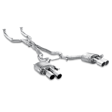 Akrapovič Układ wydechowy Evolution tytan – BMW M5 F10