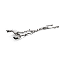 Akrapovič Układ wydechowy Evolution tytan – BMW M5 Standard / Competition F90 – zdjęcie 2