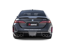Akrapovič Układ wydechowy Evolution tytan – BMW M5 Standard / Competition G90 – zdjęcie 2