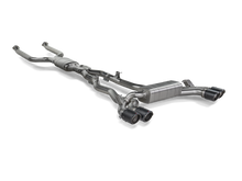 Akrapovič Układ wydechowy Evolution tytan – BMW M5 Standard / Competition G90