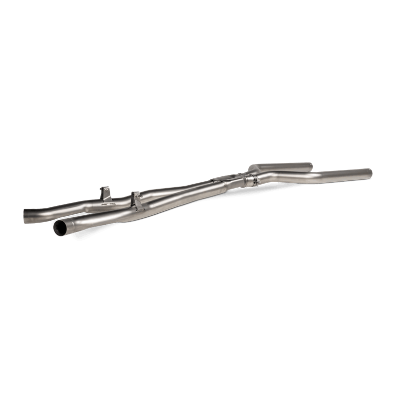 Akrapovič Wydech Slip-On tytan – BMW M8 Standard / Competition F91 – zdjęcie 7