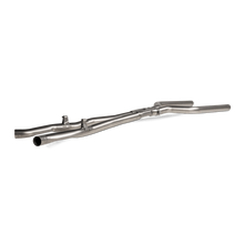 Akrapovič Rury łączące tytan – BMW M8 Standard / Competition F93