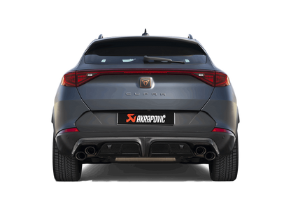 Akrapovič Układ wydechowy Evolution tytan – Cupra Formentor VZ5 – zdjęcie 2