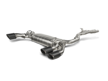 Akrapovič Układ wydechowy Evolution tytan – Cupra Formentor VZ5