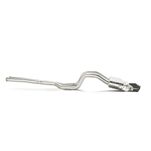 Akrapovič Układ wydechowy Evolution tytan – Chevrolet Corvette Z06 C7