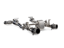 Akrapovič Układ wydechowy Evolution tytan – Ferrari F8 Tributo / Ferrari F8 Spider