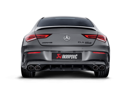 Akrapovič Wydech Evolution – Mercedes-Benz CLA AMG CLA 45 / CLA 45  S C118 – zdjęcie 2