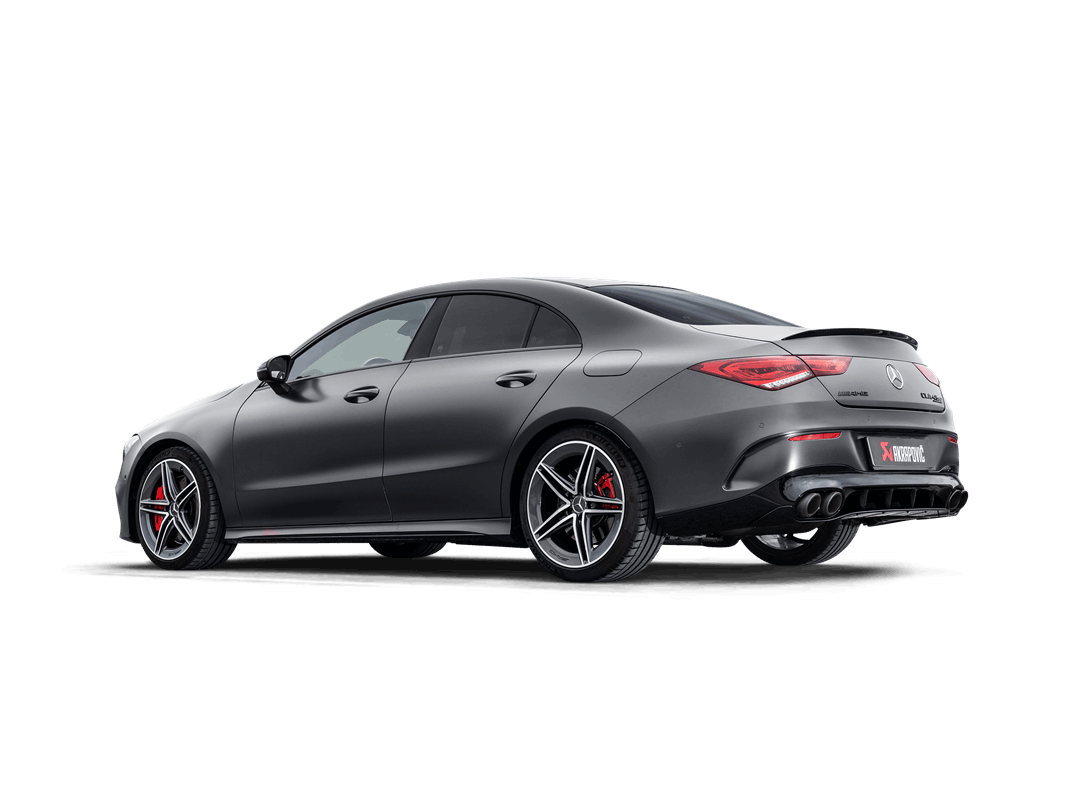 Akrapovič Wydech Evolution – Mercedes-Benz CLA AMG CLA 45 / CLA 45  S C118 – zdjęcie 3