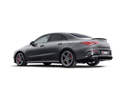 Akrapovič Wydech Evolution – Mercedes-Benz CLA AMG CLA 45 / CLA 45  S C118 – zdjęcie 3