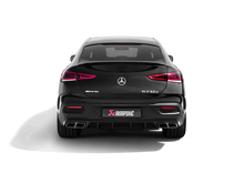 Akrapovič Układ wydechowy Evolution tytan – Mercedes-Benz GLE AMG GLE 63 / GLE 63 S C167 – zdjęcie 2