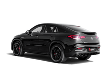 Akrapovič Układ wydechowy Evolution tytan – Mercedes-Benz GLE 63/63 S C167 – zdjęcie 2
