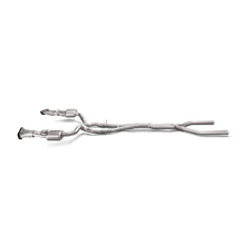 Akrapovič Rury łączące tytan – Mercedes-Benz Klasa E AMG E 63 / E 63 S W213