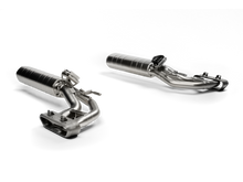 Akrapovič Układ wydechowy Evolution tytan – Mercedes-Benz Klasa G AMG G 63 W465 – zdjęcie 2